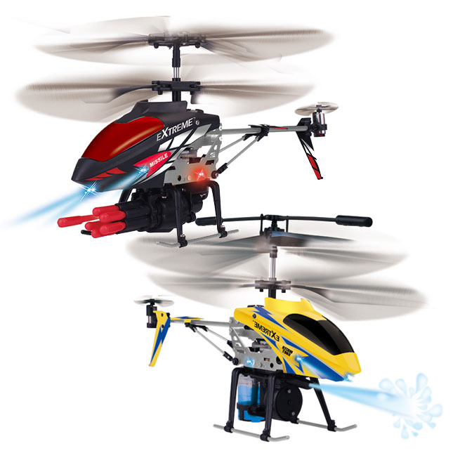 RC Helicopter - 2 Models Available - $34.99 SHIPS FREE by Jammin Butter