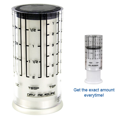 Mini Adjust-a-Cup Measuring Tool - 2 Tablespoons - SHIPS FREE!