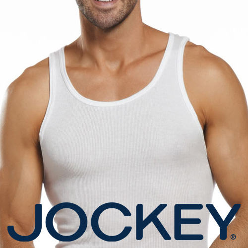Jockey Classic A-Shirt - 3 Pack