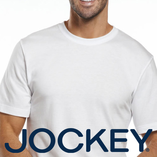 Jockey Classic Crew Neck - 2-pack Tall / 3 Pack S,M,L