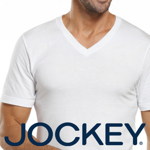 Jockey Classic V-Neck - 3 pack