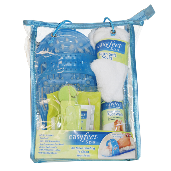 Easy Feet Spa Gift Set - As Seen on TV - HAPPY MOTHER'S DAY!