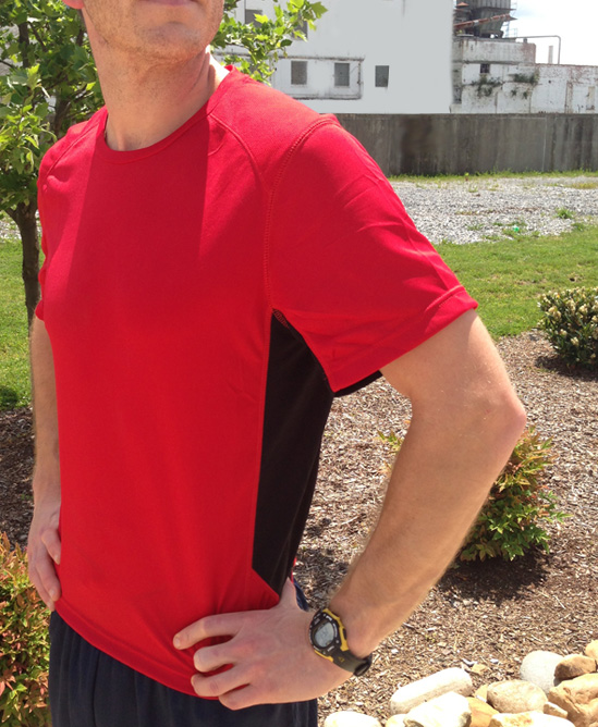 Mens and Womens Moisture Wicking Activewear Tops - 4 Styles Available - SHIPS FREE!