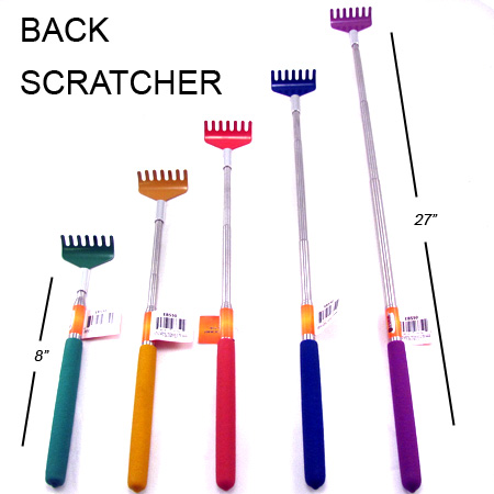 Retractable Back Scratcher