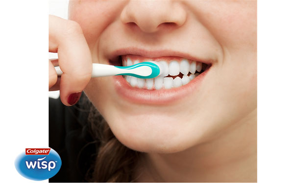 48 Pack of Colgate Wisps - Stay Fresh on the Go! SHIPS FREE!