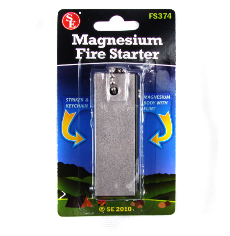 Magnesium Fire Starter