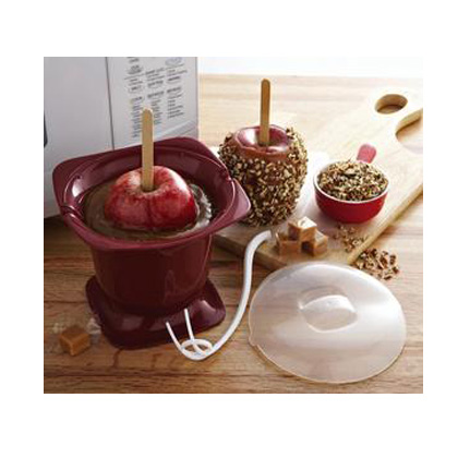 Fruit and Treat Dipper Microwavable Bowl Set - Make Tasty Treats Without The Mess!