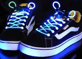 Light Up LED Shoe Laces