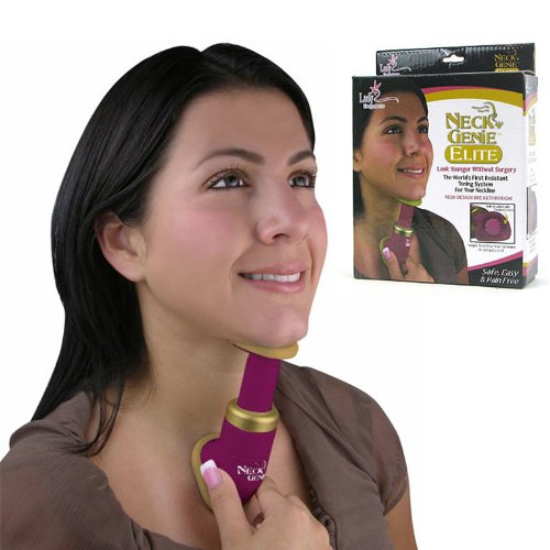 Neck Genie Elite Neck Line Slimmer