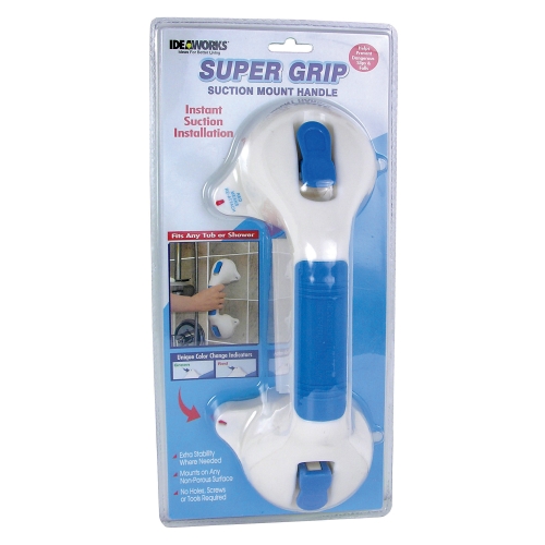 Super Grip Instant Handle - Prevent Dangerous Slips and Falls!