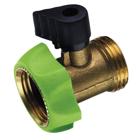 Ray Padula RP-SIPB Shut It Brass Hose Shut Off
