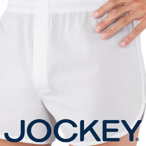 Jockey: Blended Tapered Boxer- 2 Pack