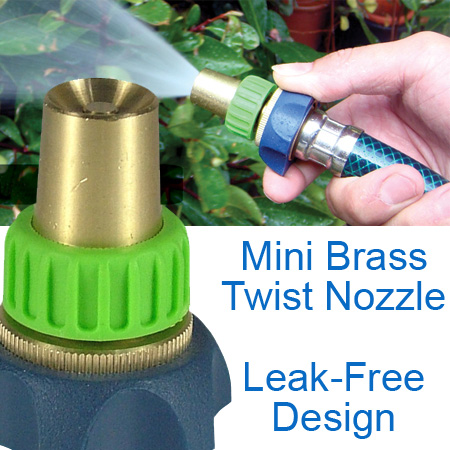 Ray Padula Twist It! Mini - Industrial Quality Nozzle