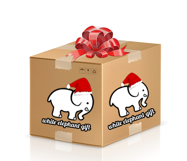 Mystery Box - White Elephant Gift Edition - $10 by Jammin Butter