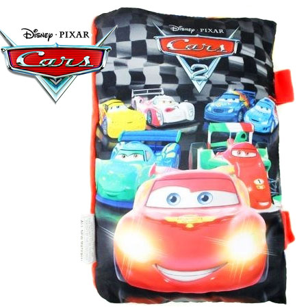 cars movie pillow