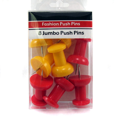 featured today push pins