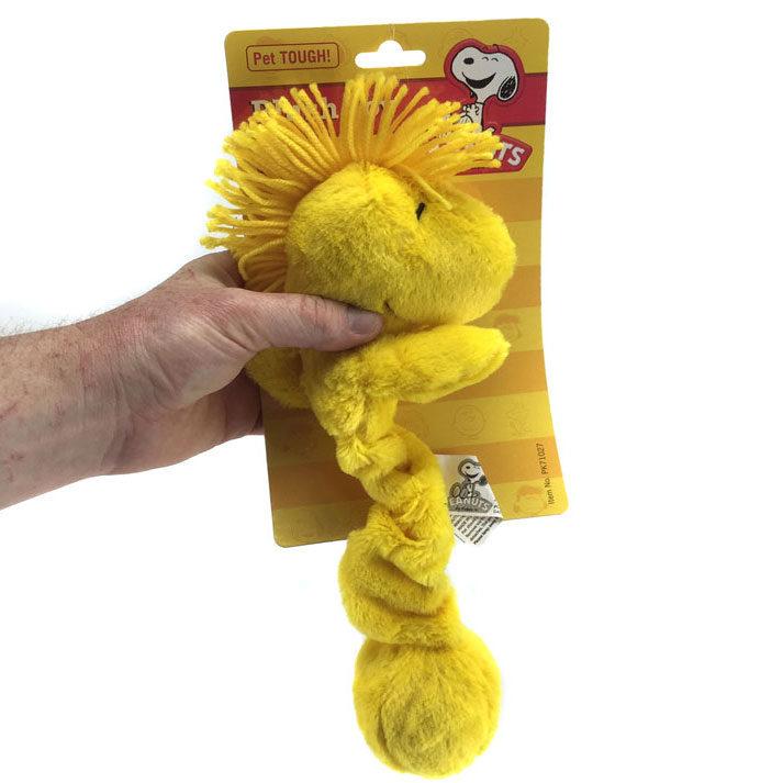 snoopy woodstock toy