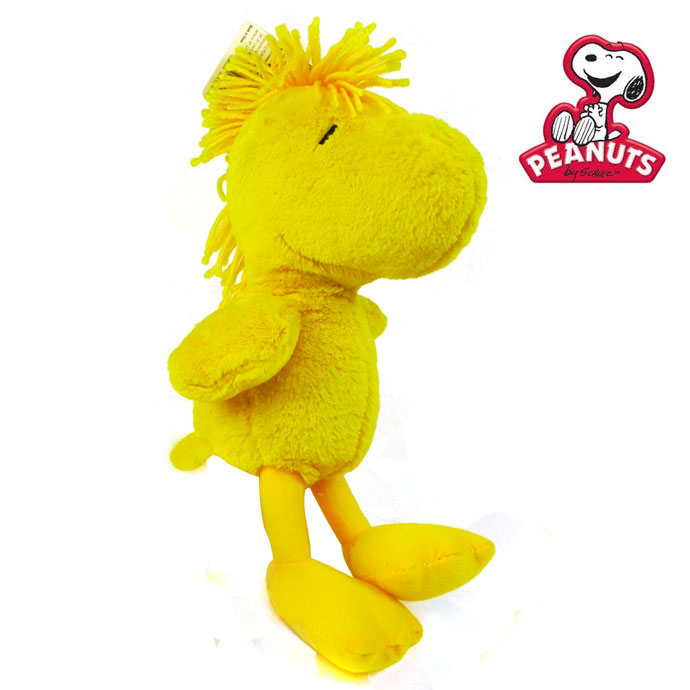 woodstock soft toy