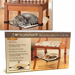 The Cat Hammock - The Perfect.
