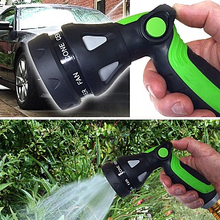 FREE Car and Garden Water Nozzle with Thumb Control {Pay Shipping}