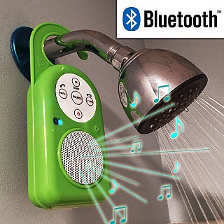 Sonic iQ Bluetooth Shower Spea...